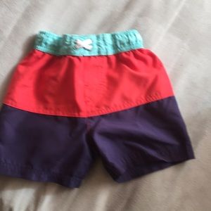 Boys swim trunks